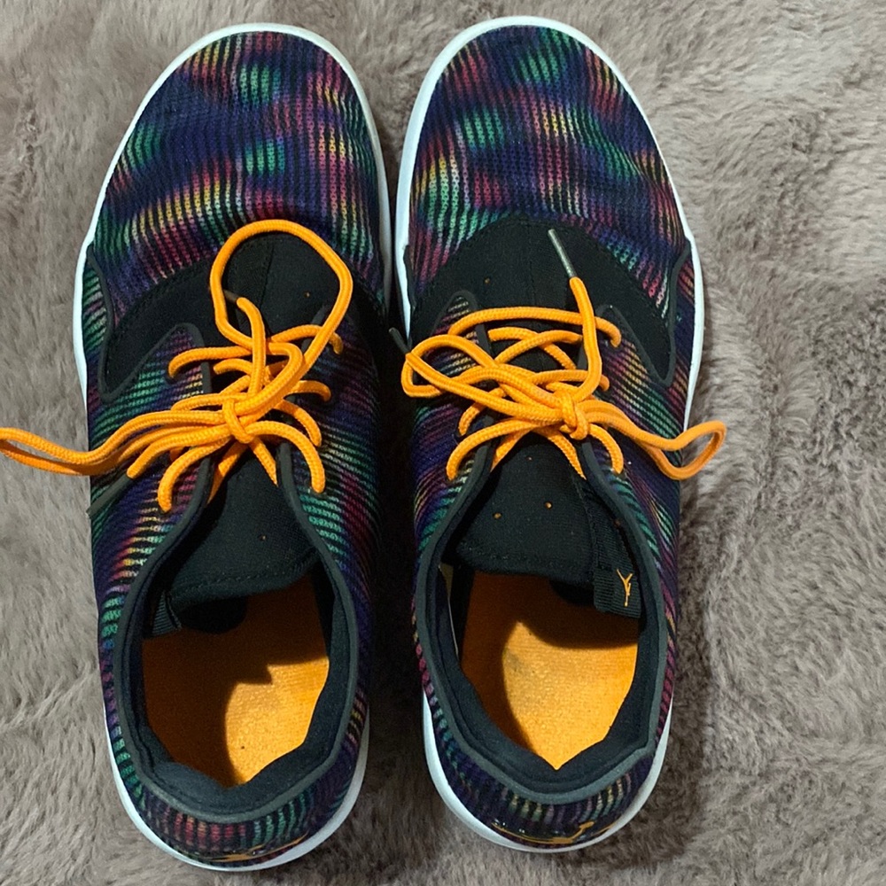 Jordan Eclipse “Court Purple” Multicolor Men’s size 8.5